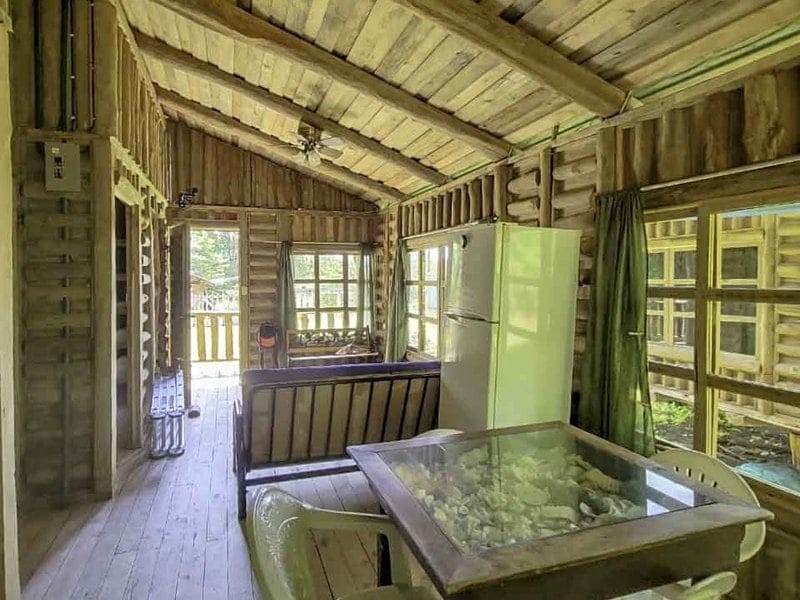 Rustic Rental Cabanas in Carrillo