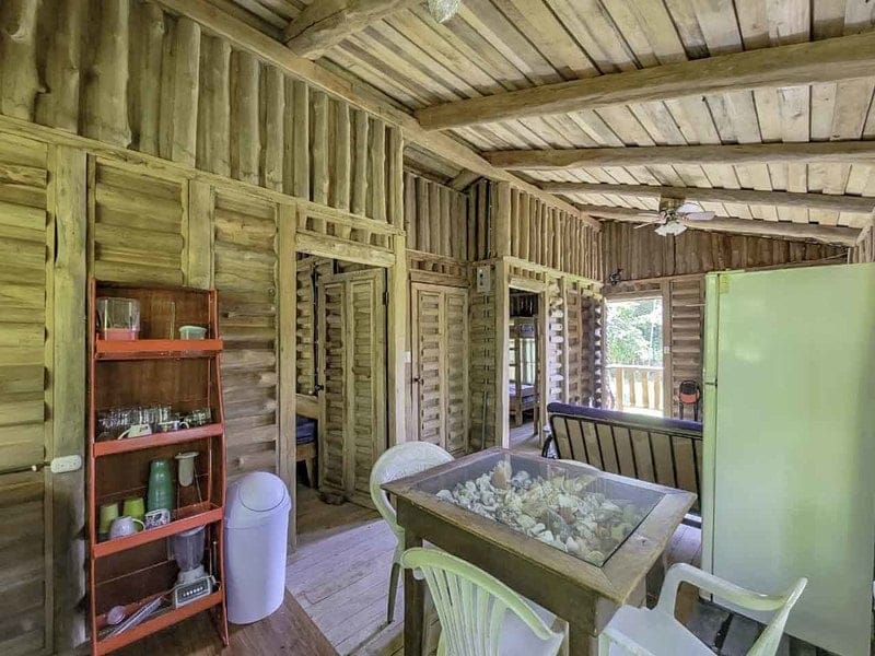 Rustic Rental Cabanas in Carrillo
