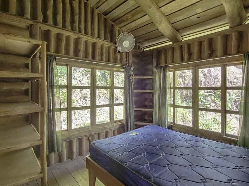 Rustic Rental Cabanas in Carrillo