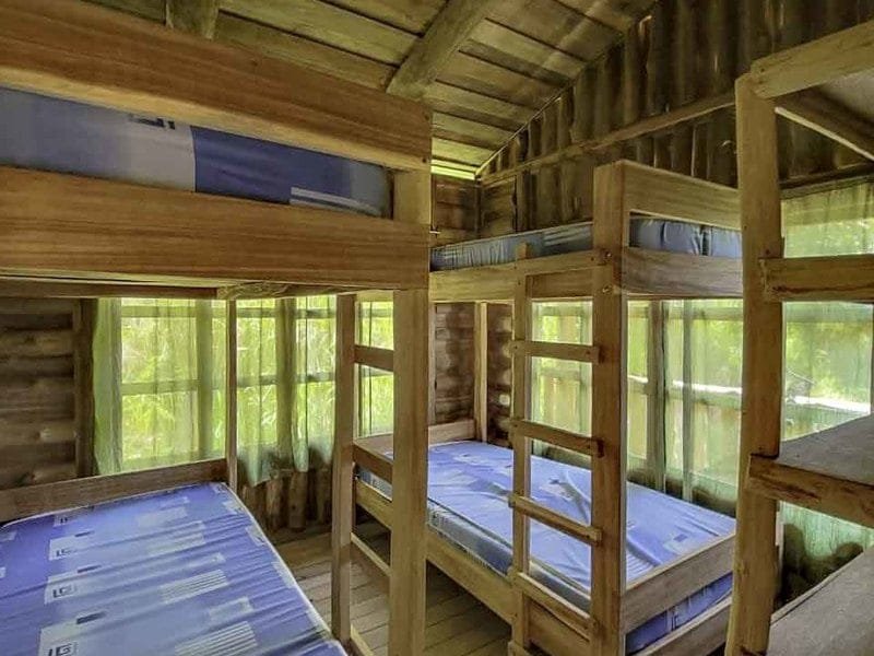 Rustic Rental Cabanas in Carrillo