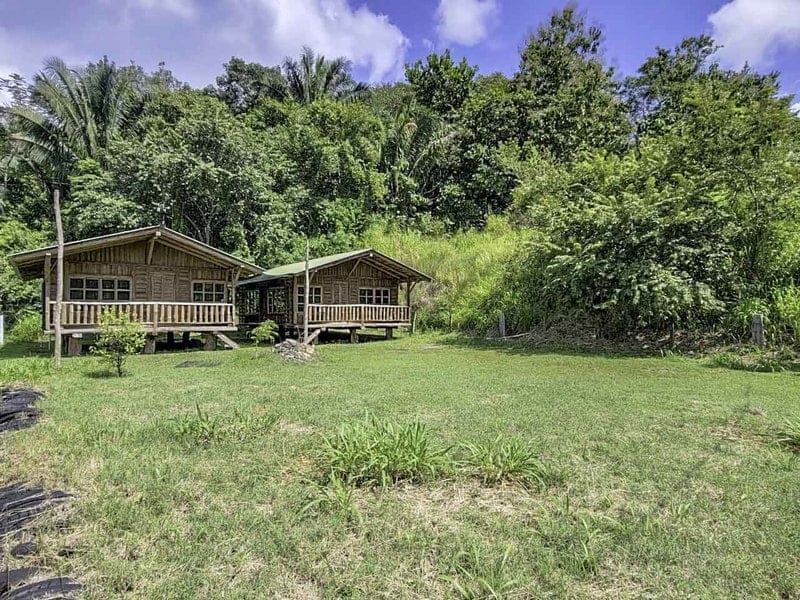 Rustic Rental Cabanas in Carrillo