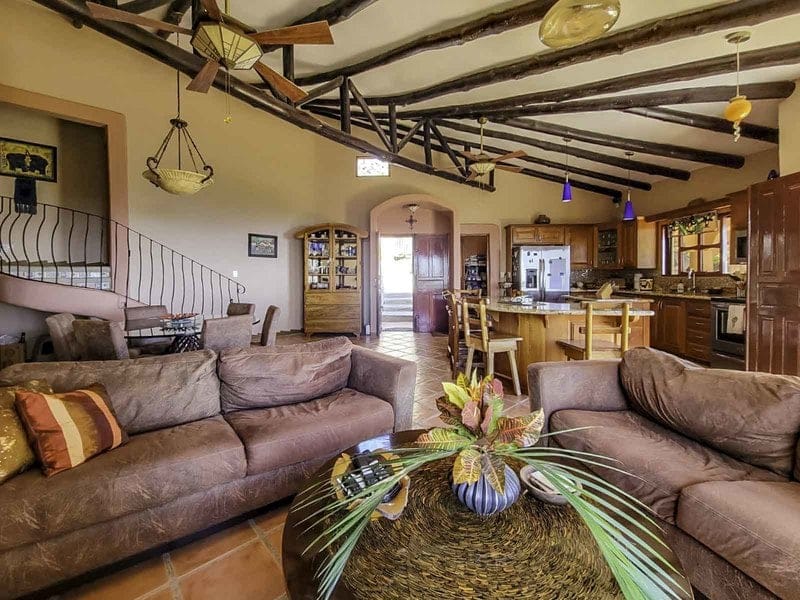 Luxury retreat in Playa Carrillo