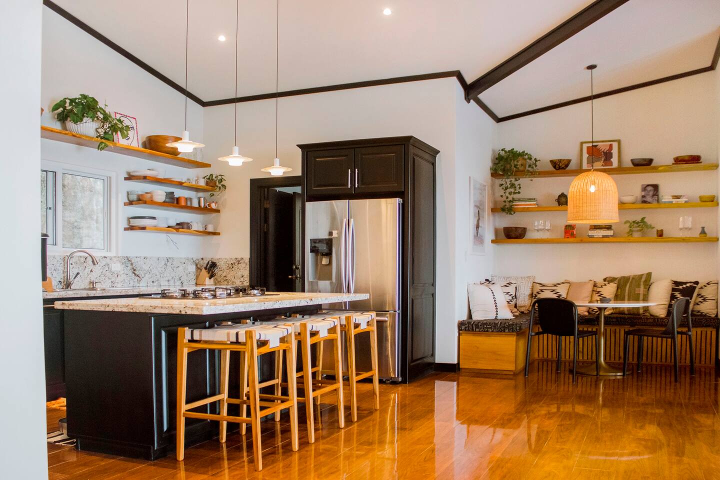 Luxury Hotel in Malpais, Santa Teresa