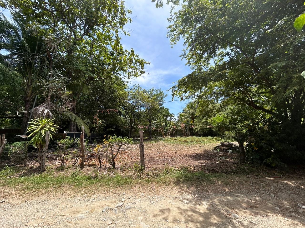 Land in Santa Teresa