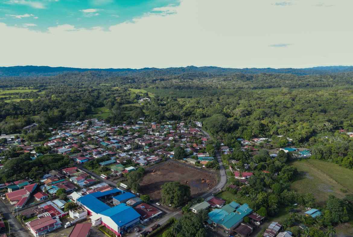 Land for sale in Puerto Jimenez