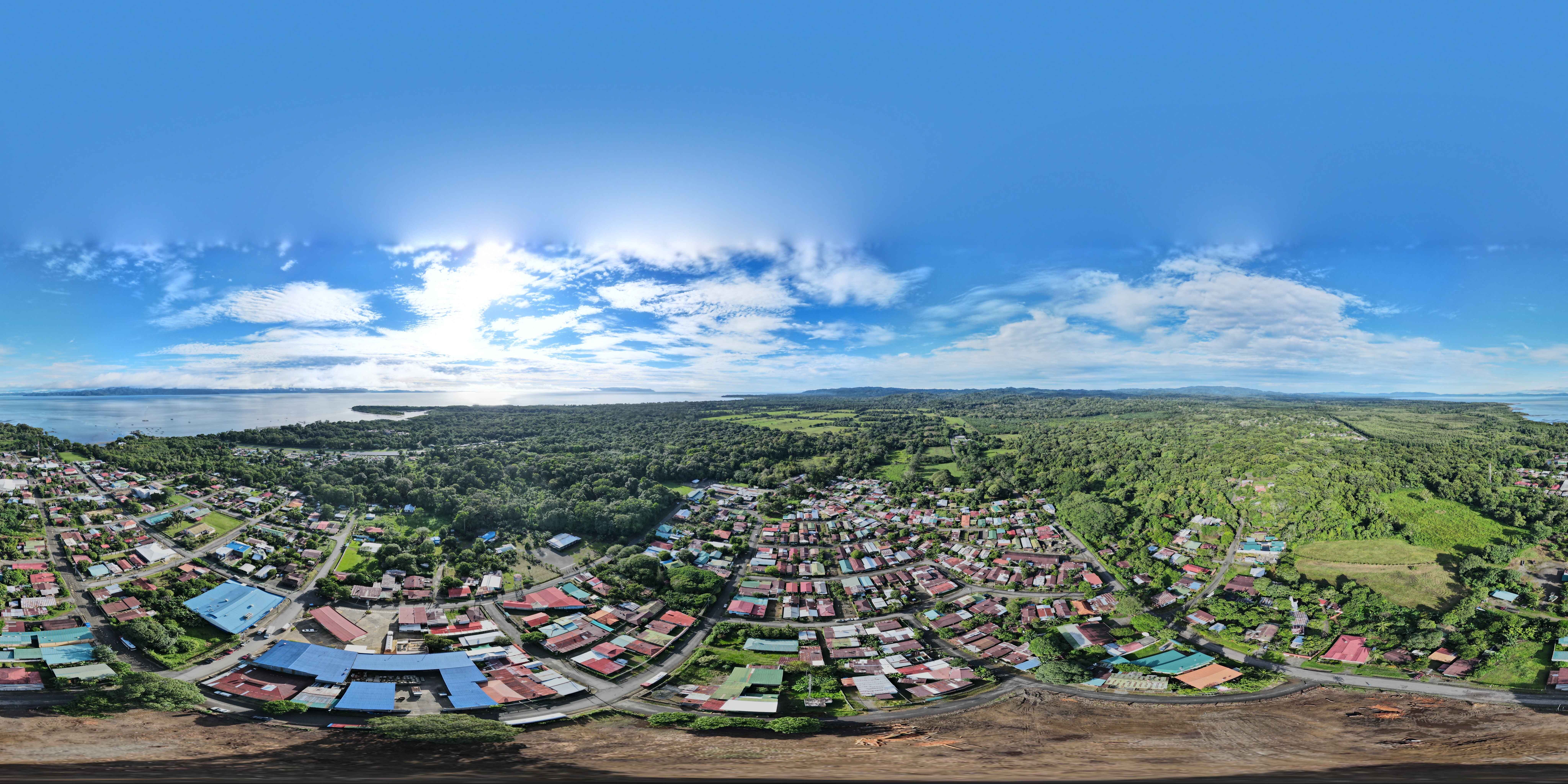 Land for sale in Puerto Jimenez