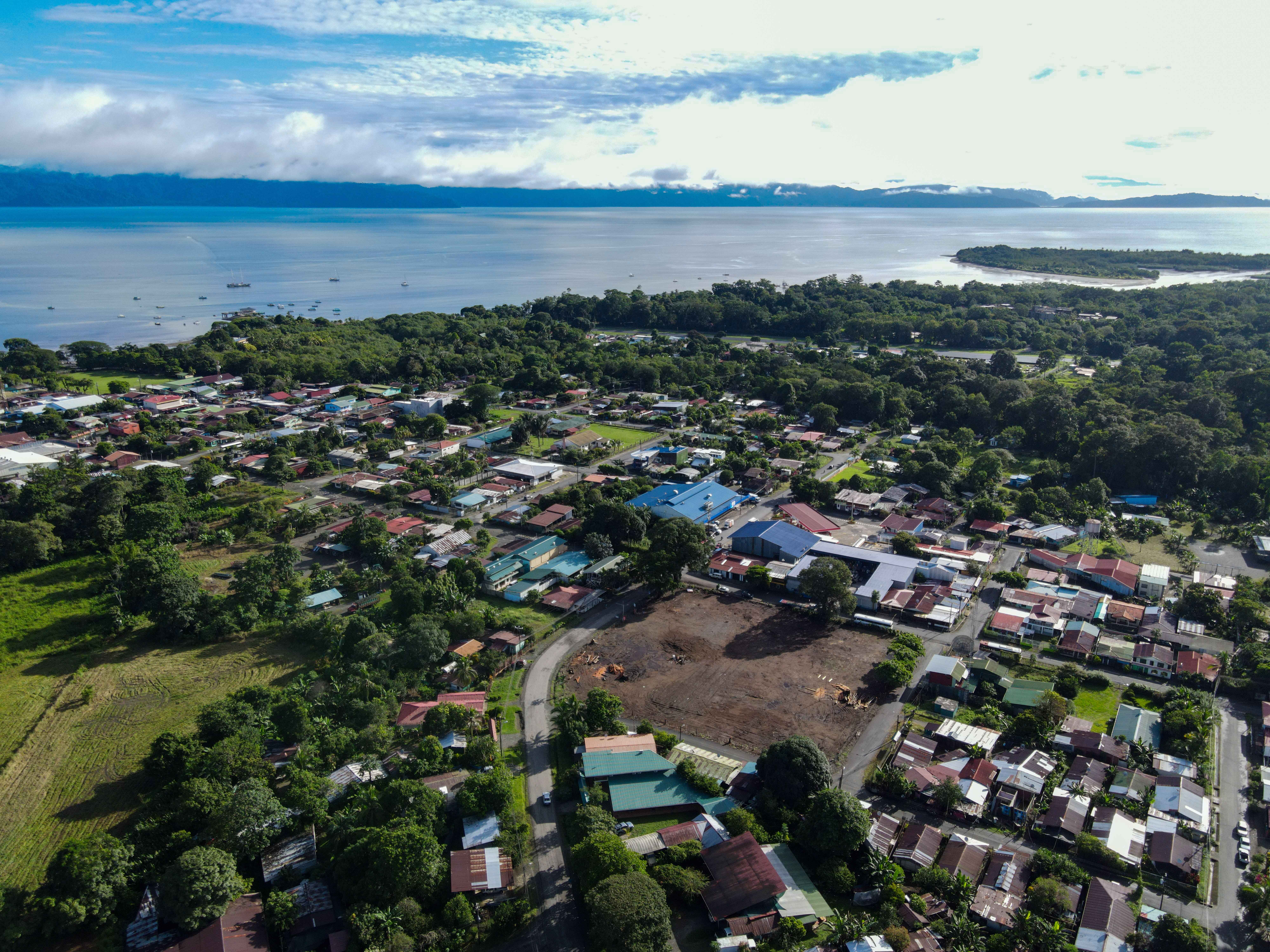 Land for sale in Puerto Jimenez