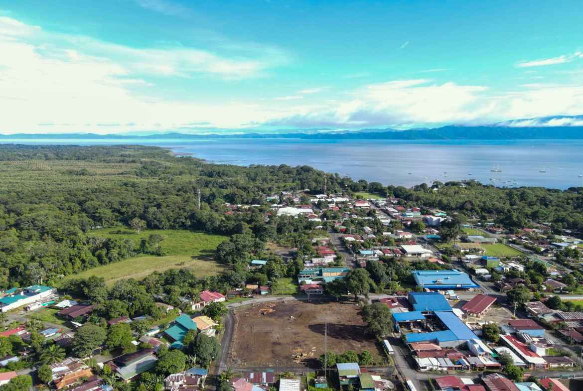 Land for sale in Puerto Jimenez