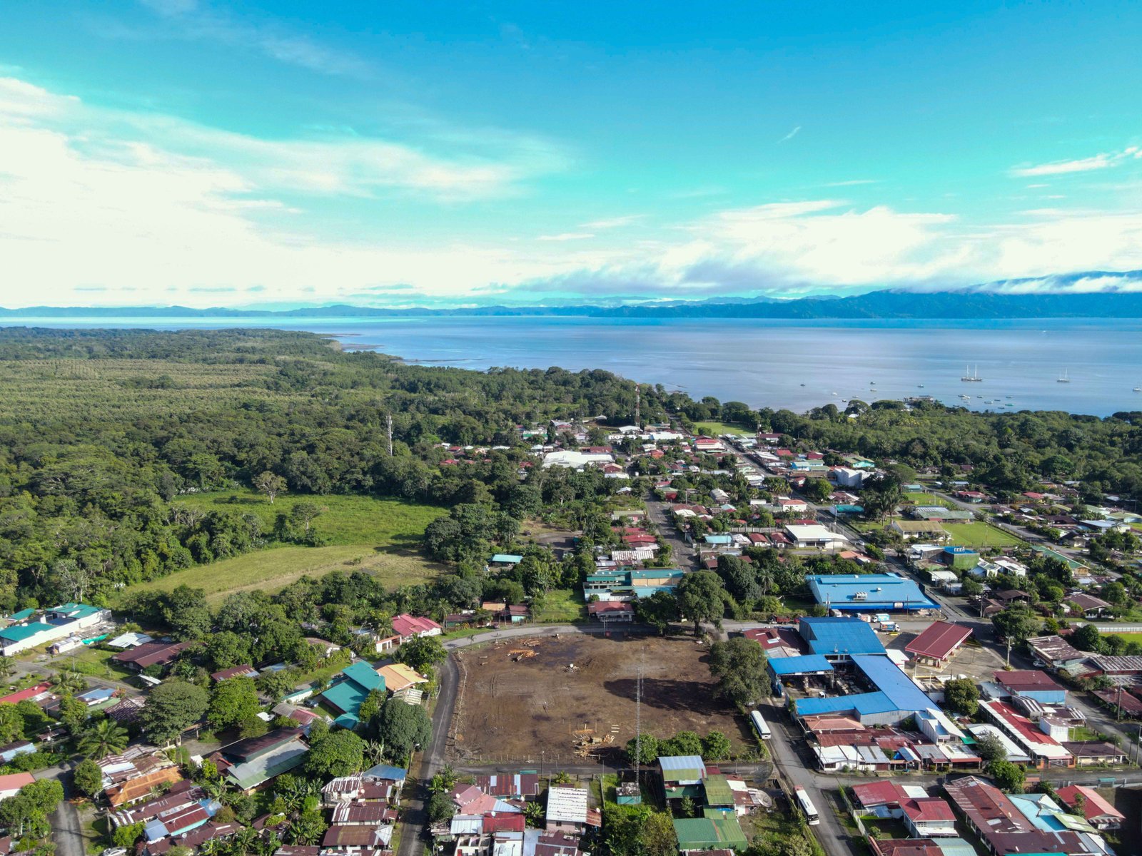 Land for sale in Puerto Jimenez