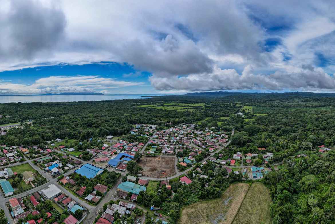 Land for sale in Puerto Jimenez