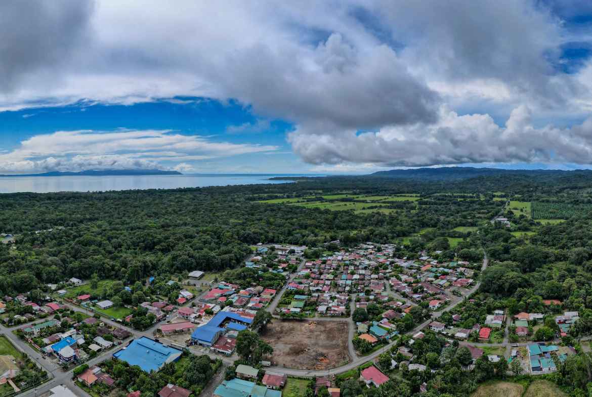 Land for sale in Puerto Jimenez