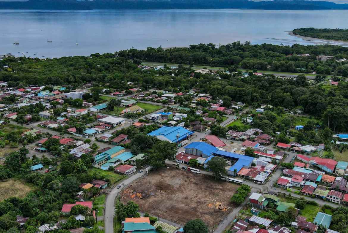 Land for sale in Puerto Jimenez