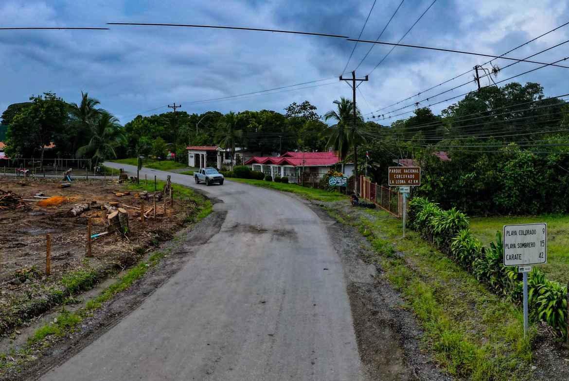 Land for sale in Puerto Jimenez