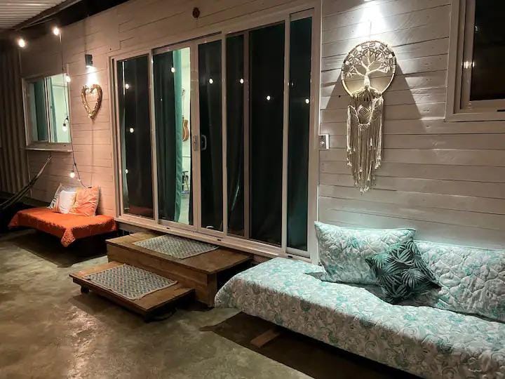 Ocean view home in Playa Hermosa, Santa Teresa