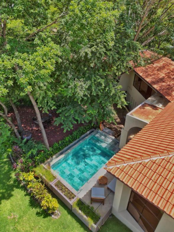 Luxury mansion in Playa Del Coco