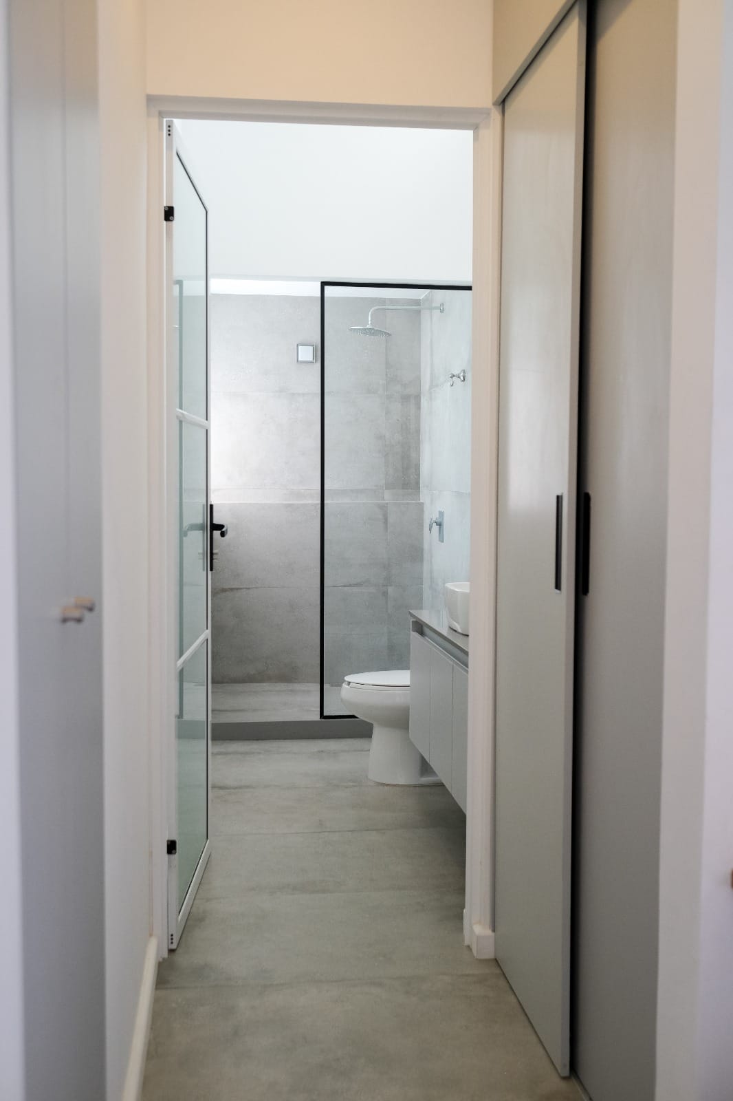 Studio with ocean view in Malpais