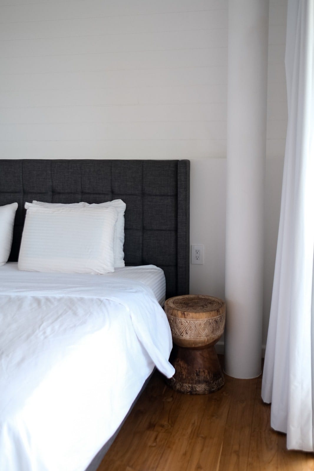 Studio with ocean view in Malpais