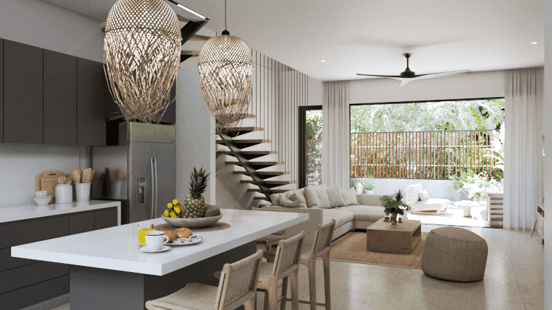 2 villas for sale in Malpais