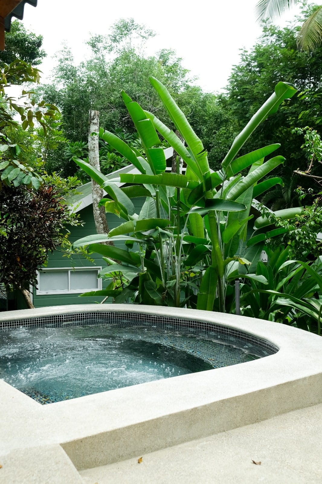 Studio with ocean view in Malpais