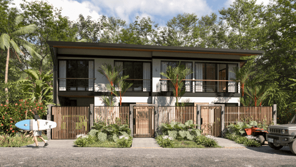 2 villas for sale in Malpais