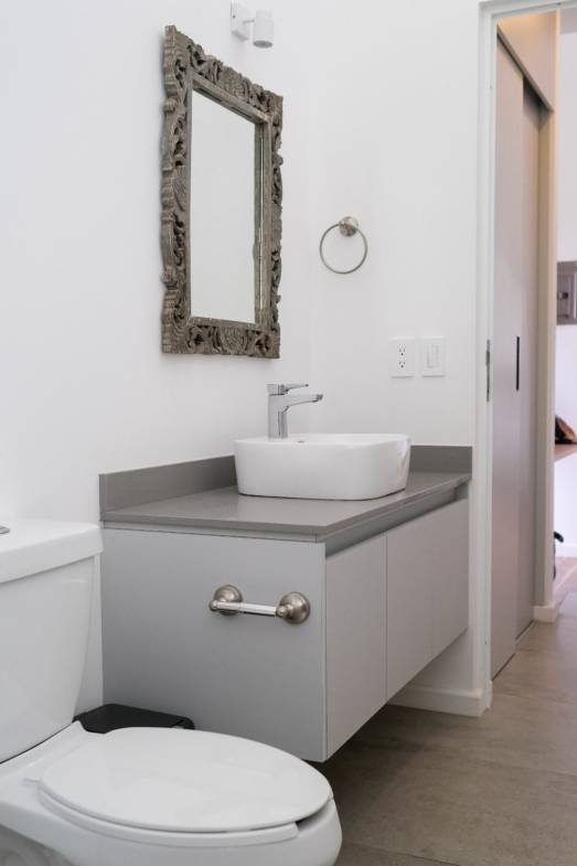 Studio with ocean view in Malpais