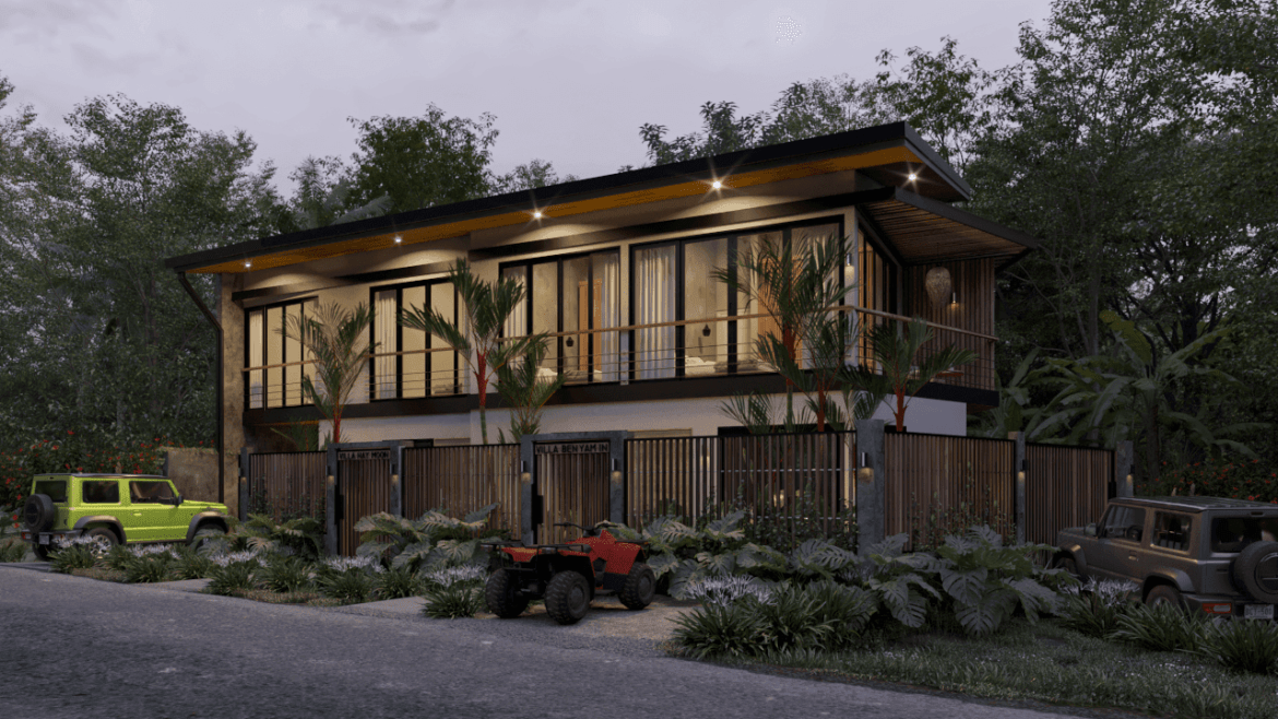 2 villas for sale in Malpais