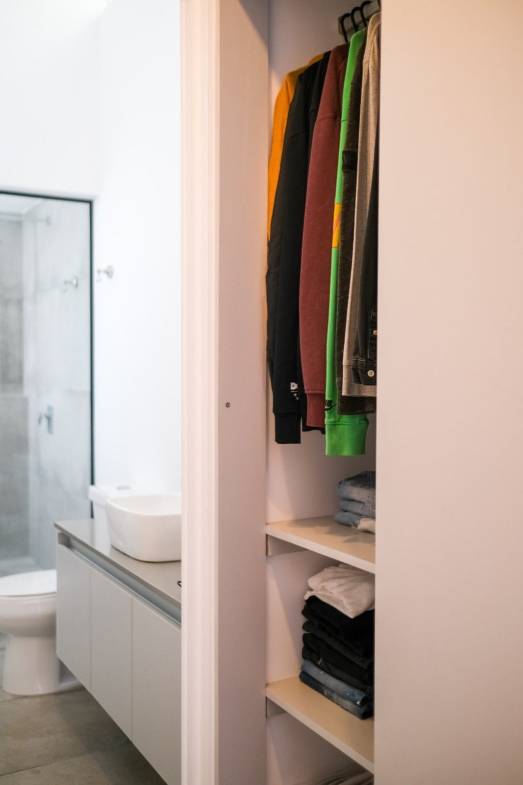 Studio with ocean view in Malpais