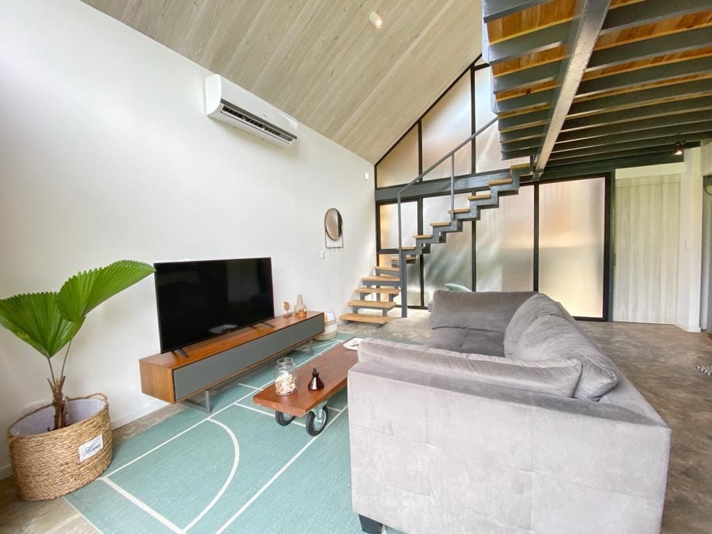 Luxury loft for sale in Malpais