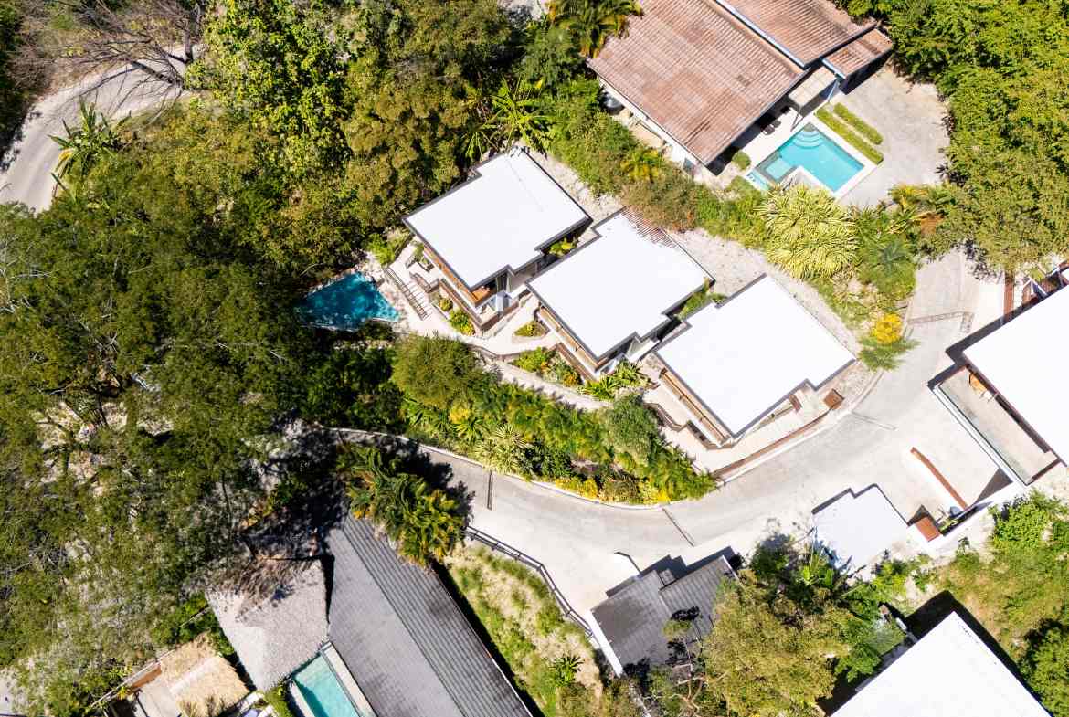 6 luxury Villa in the center of Santa Teresa