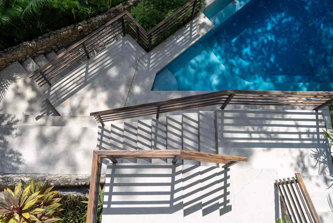 6 luxury Villa in the center of Santa Teresa