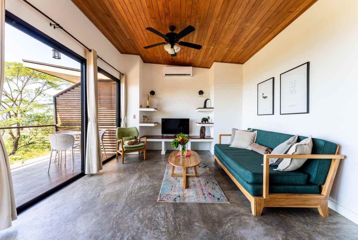 6 luxury Villa in the center of Santa Teresa
