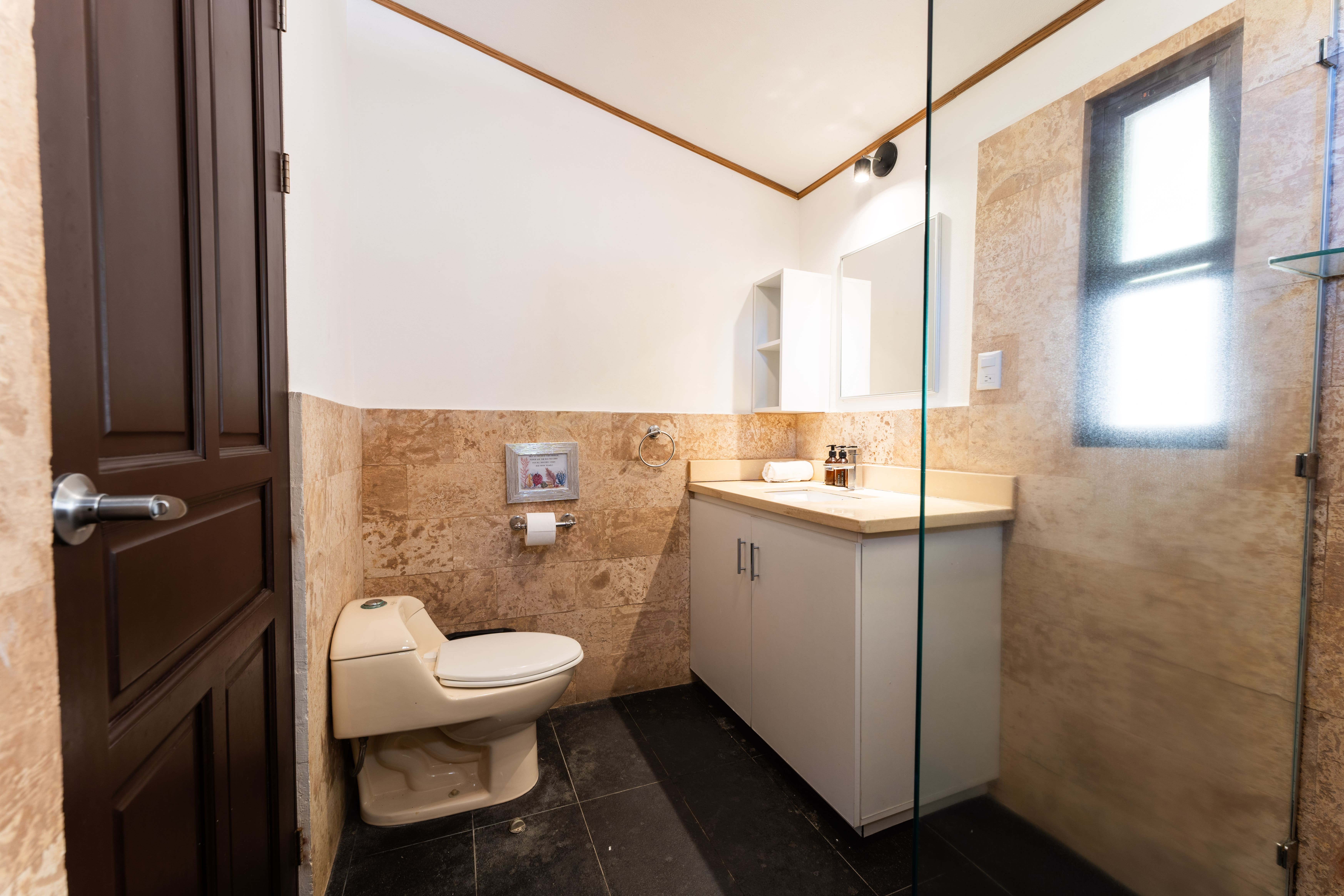 6 luxury Villa in the center of Santa Teresa