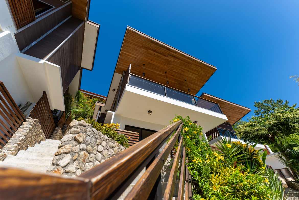 6 luxury Villa in the center of Santa Teresa