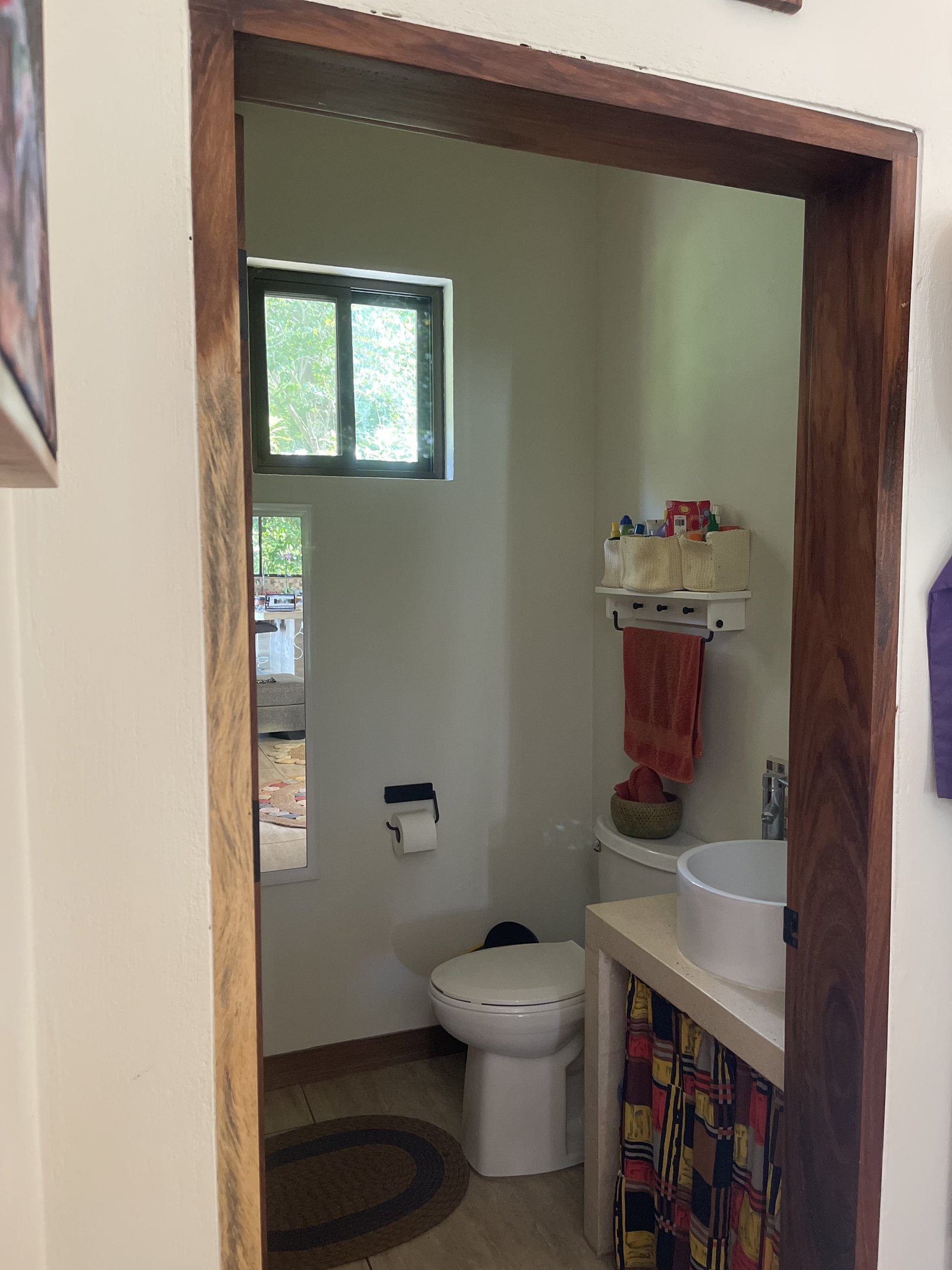 Home with Oceanview in Santiago, Santa Teresa