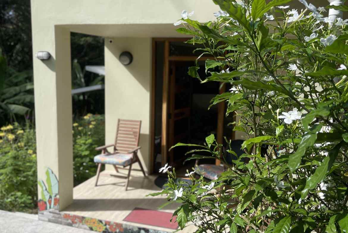 Home with Oceanview in Santiago, Santa Teresa