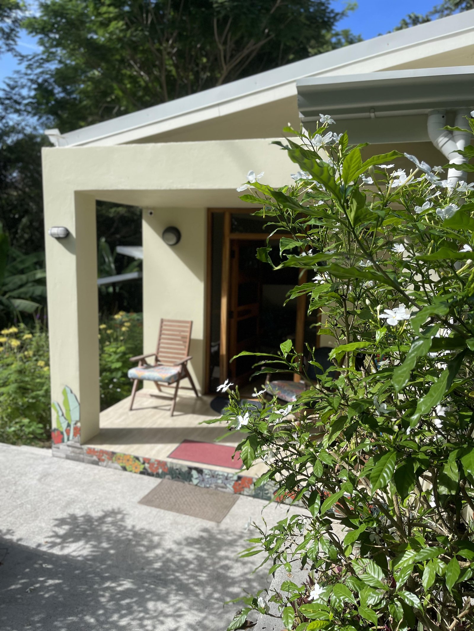 Home with Oceanview in Santiago, Santa Teresa