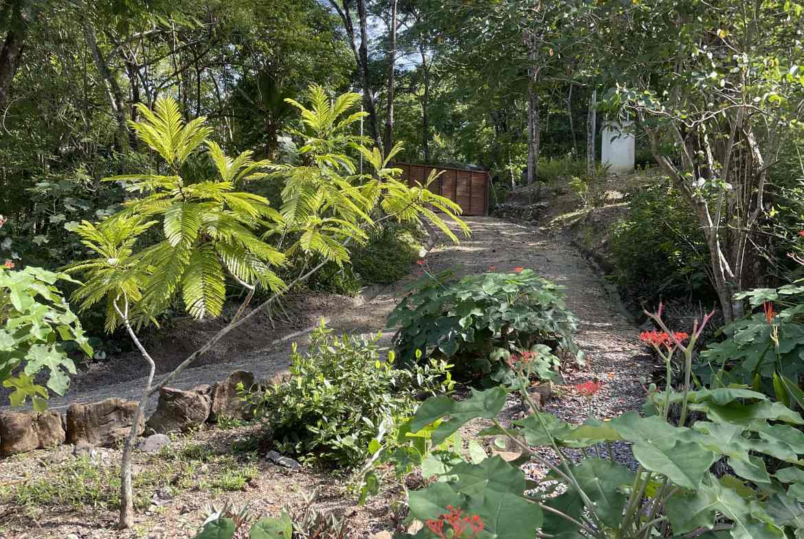 Home with Oceanview in Santiago, Santa Teresa
