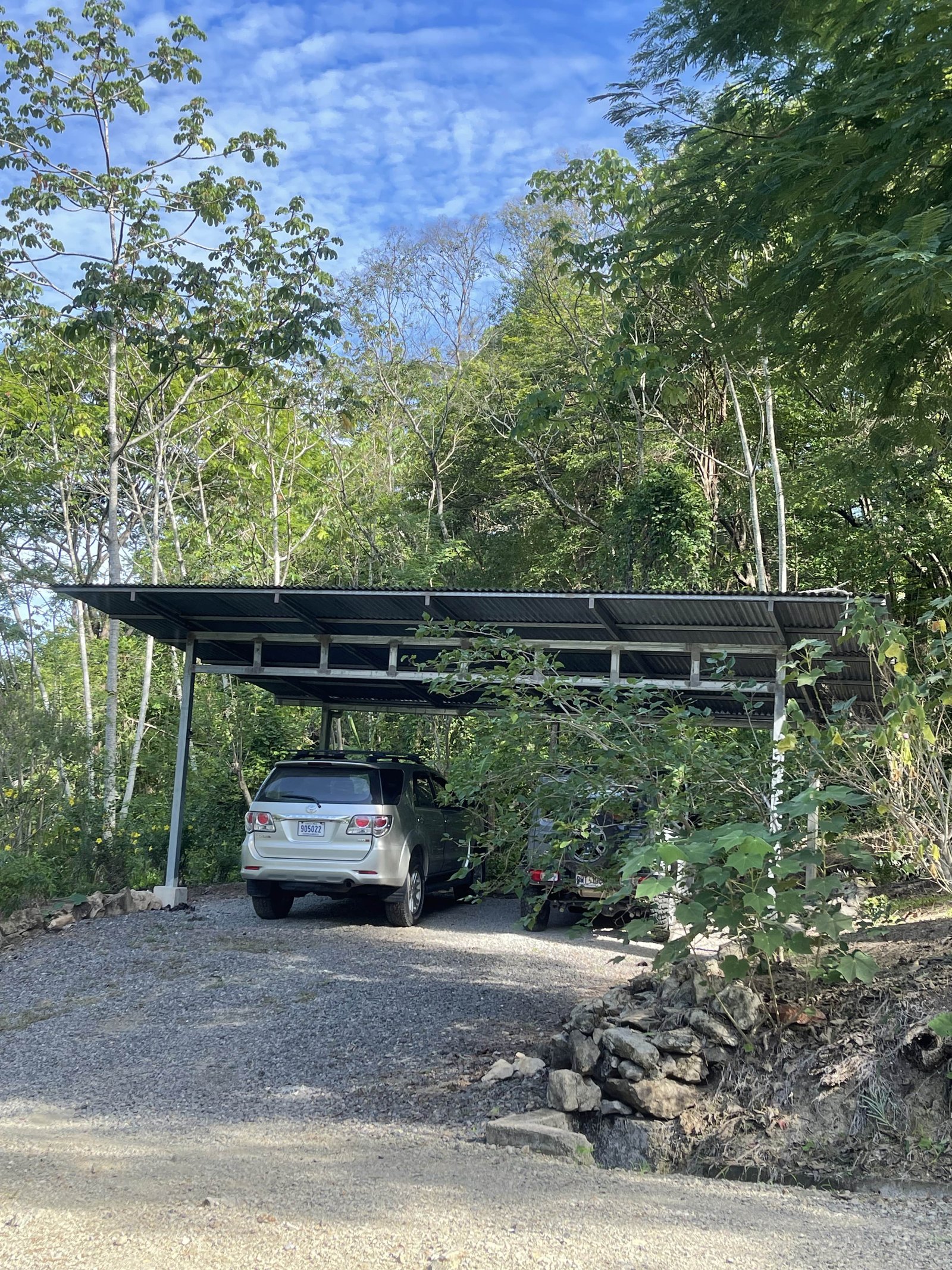Home with Oceanview in Santiago, Santa Teresa