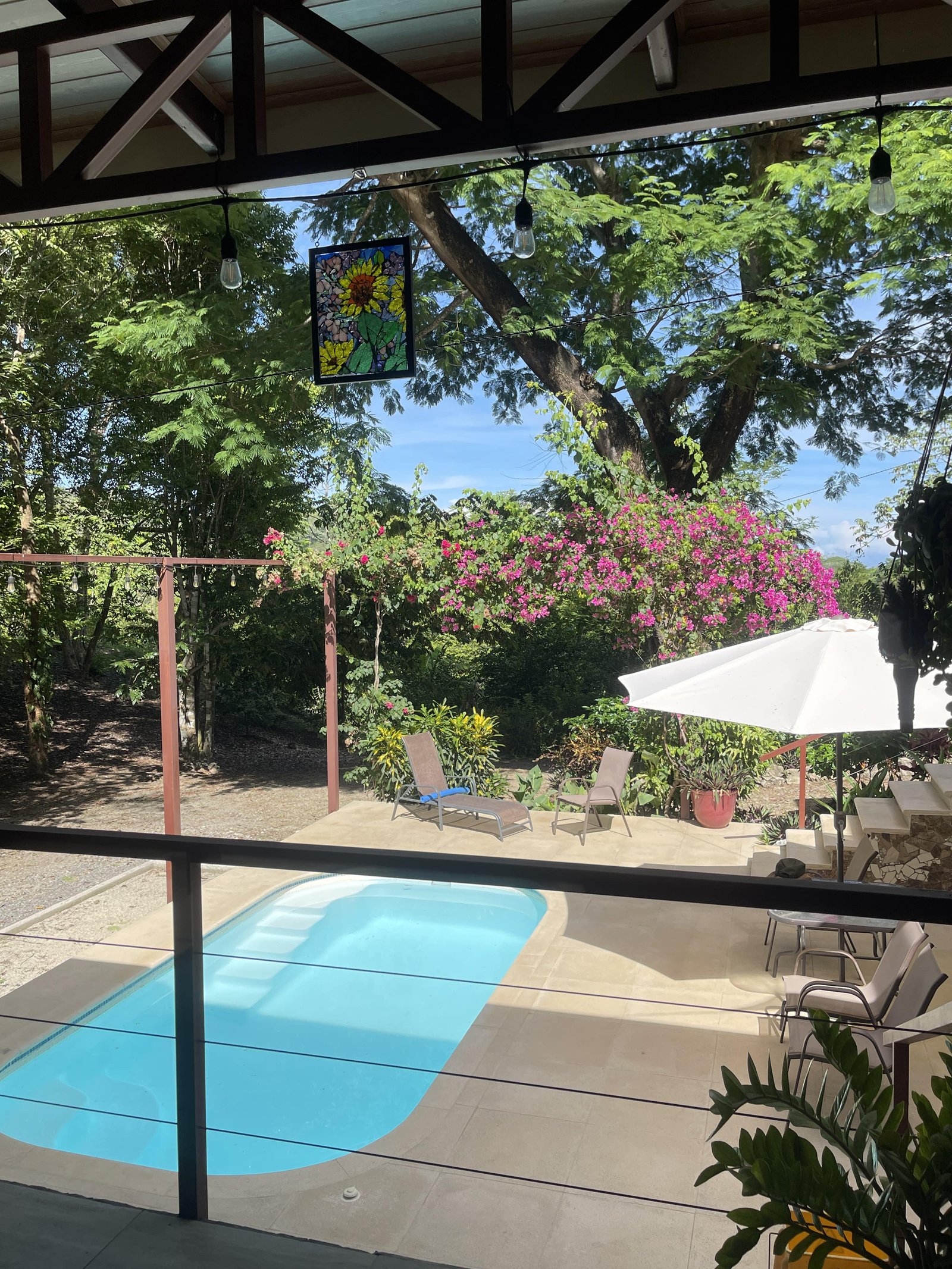 Home with Oceanview in Santiago, Santa Teresa