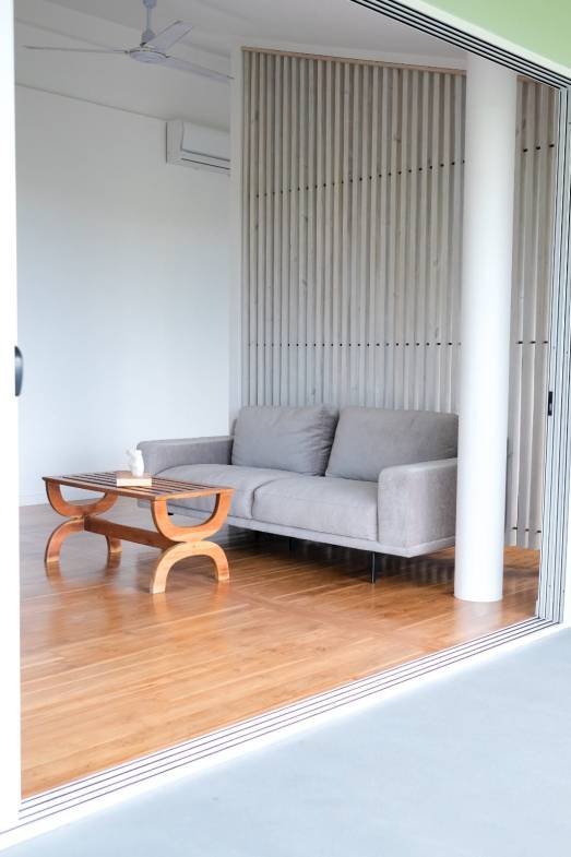 Studio with ocean view in Malpais