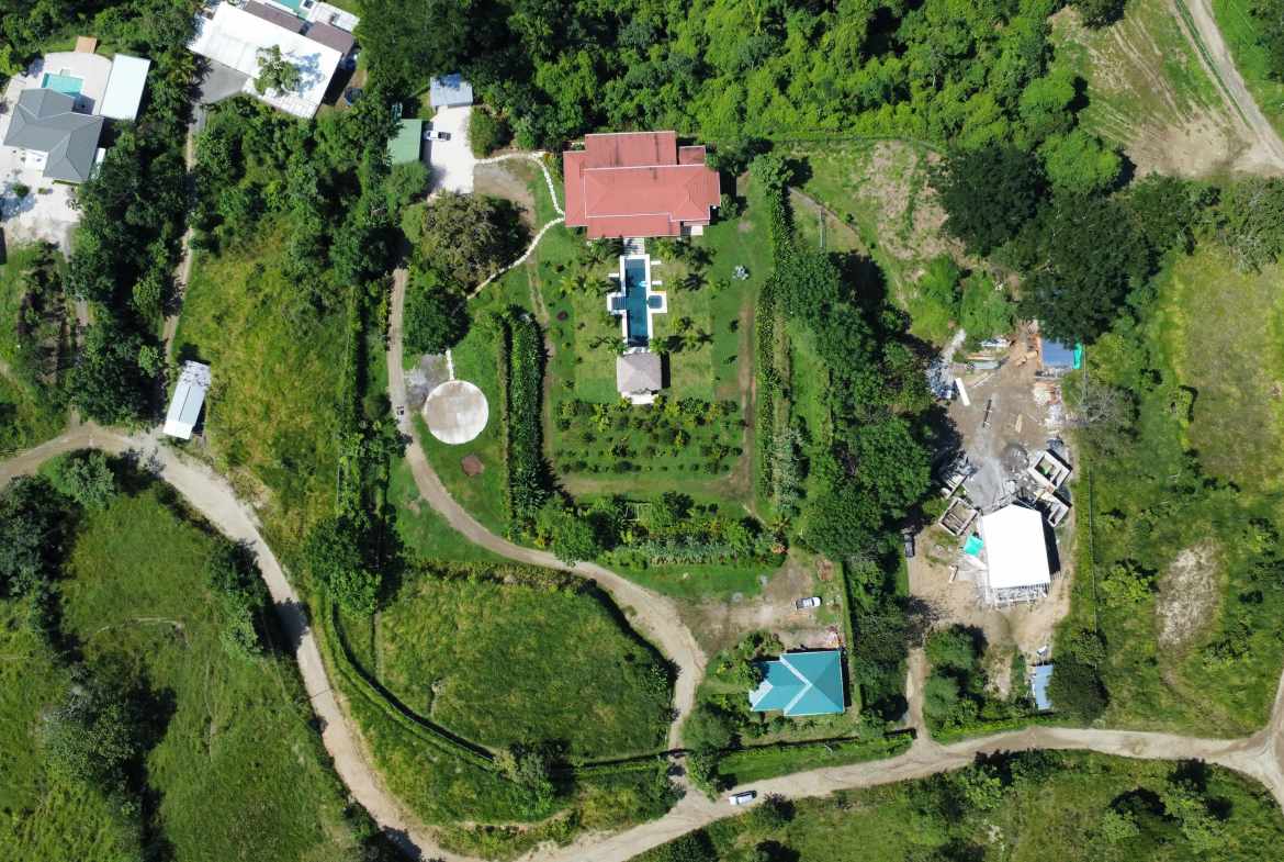 Exclusive Villa in Santa Teresa