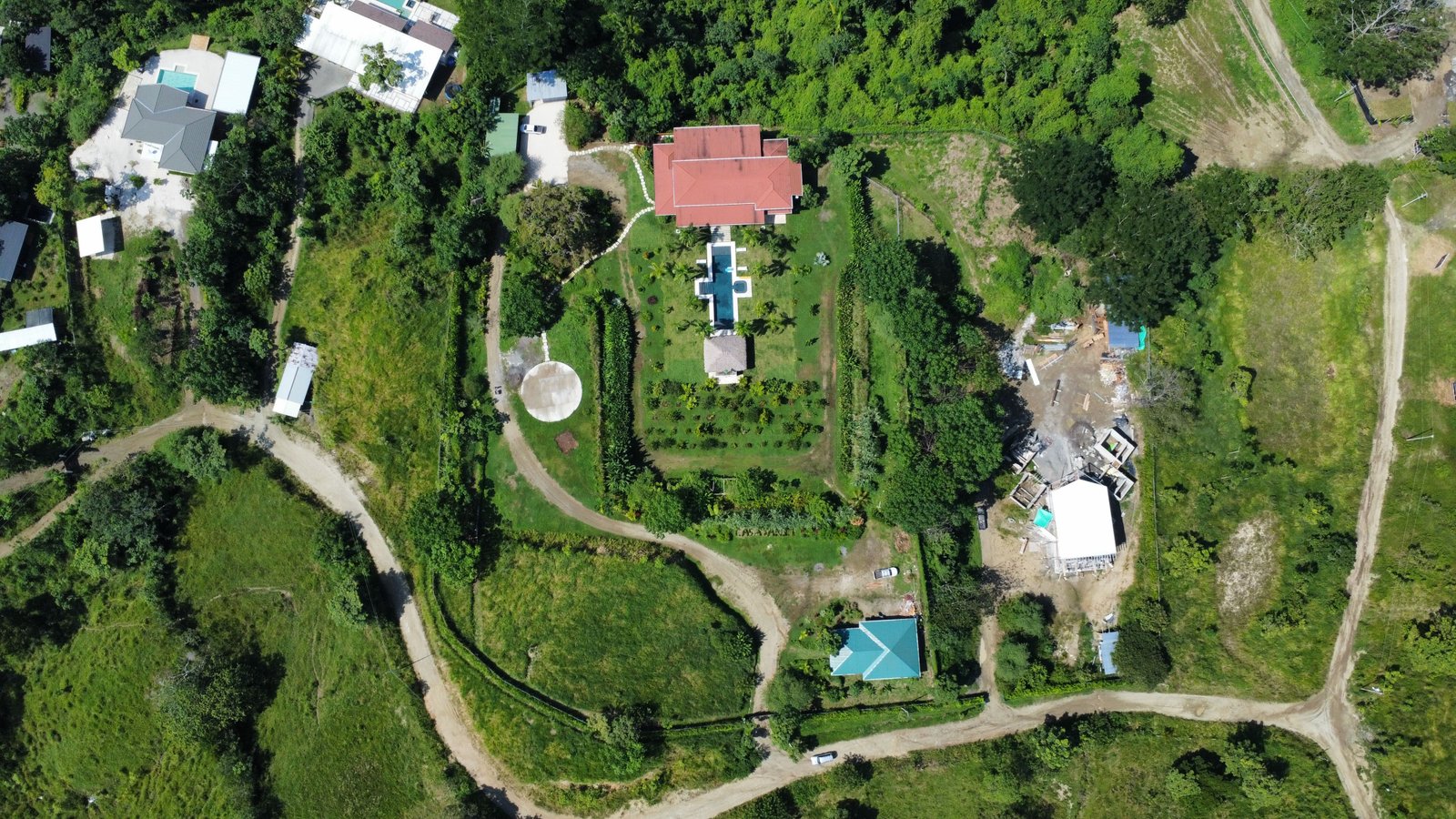 Exclusive Villa in Santa Teresa