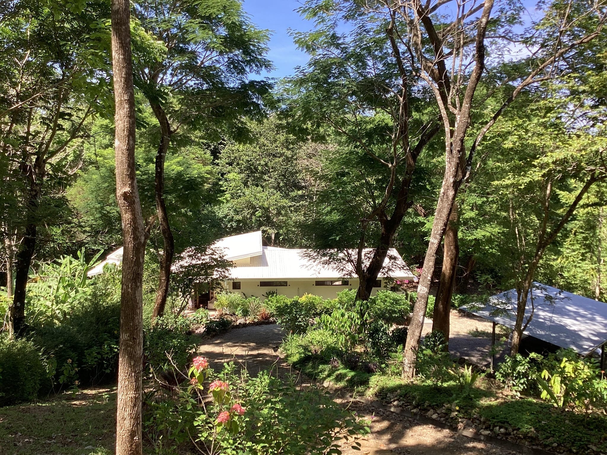 Home with Oceanview in Santiago, Santa Teresa