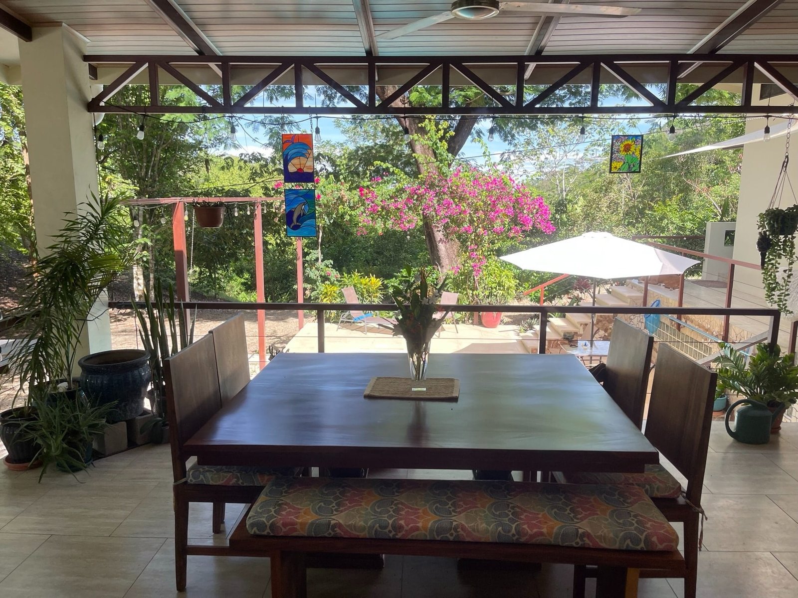 Home with Oceanview in Santiago, Santa Teresa