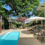 Home with Oceanview in Santiago, Santa Teresa