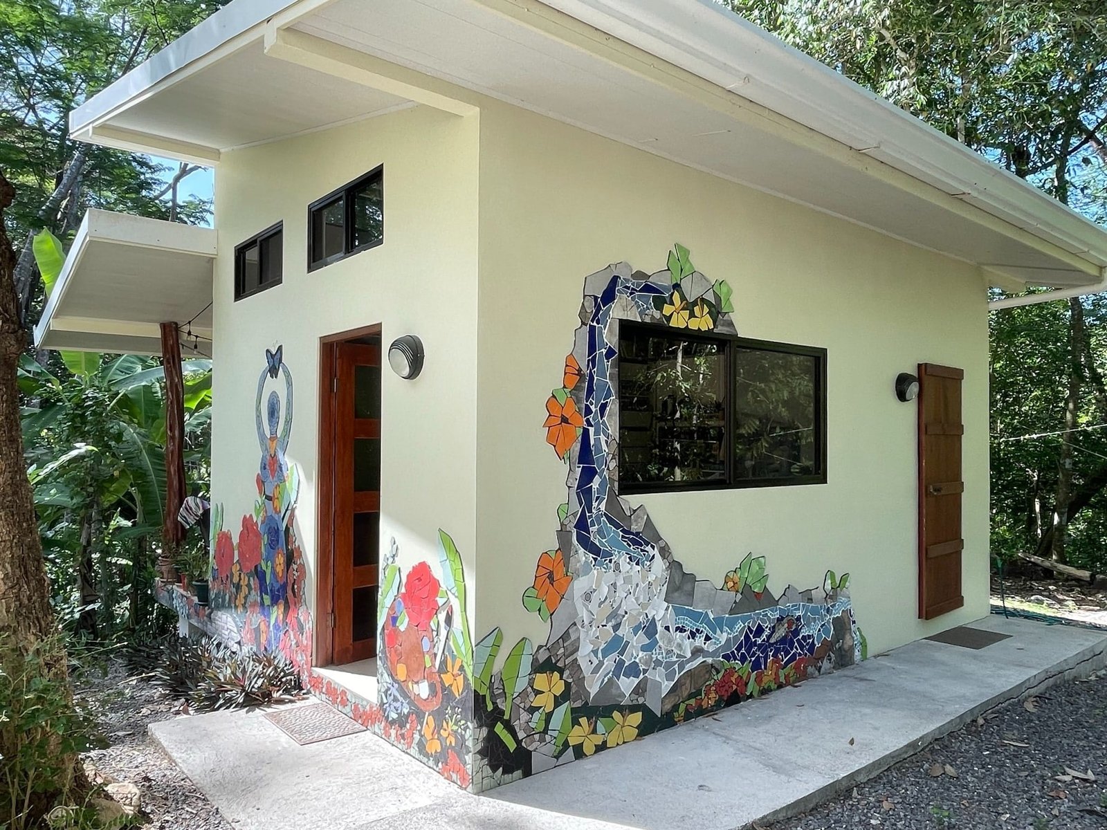 Home with Oceanview in Santiago, Santa Teresa