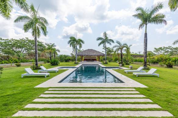 Exclusive Villa in Santa Teresa