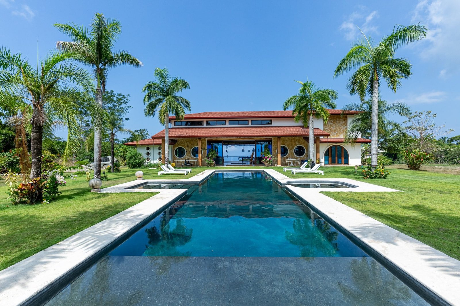 Exclusive Villa in Santa Teresa