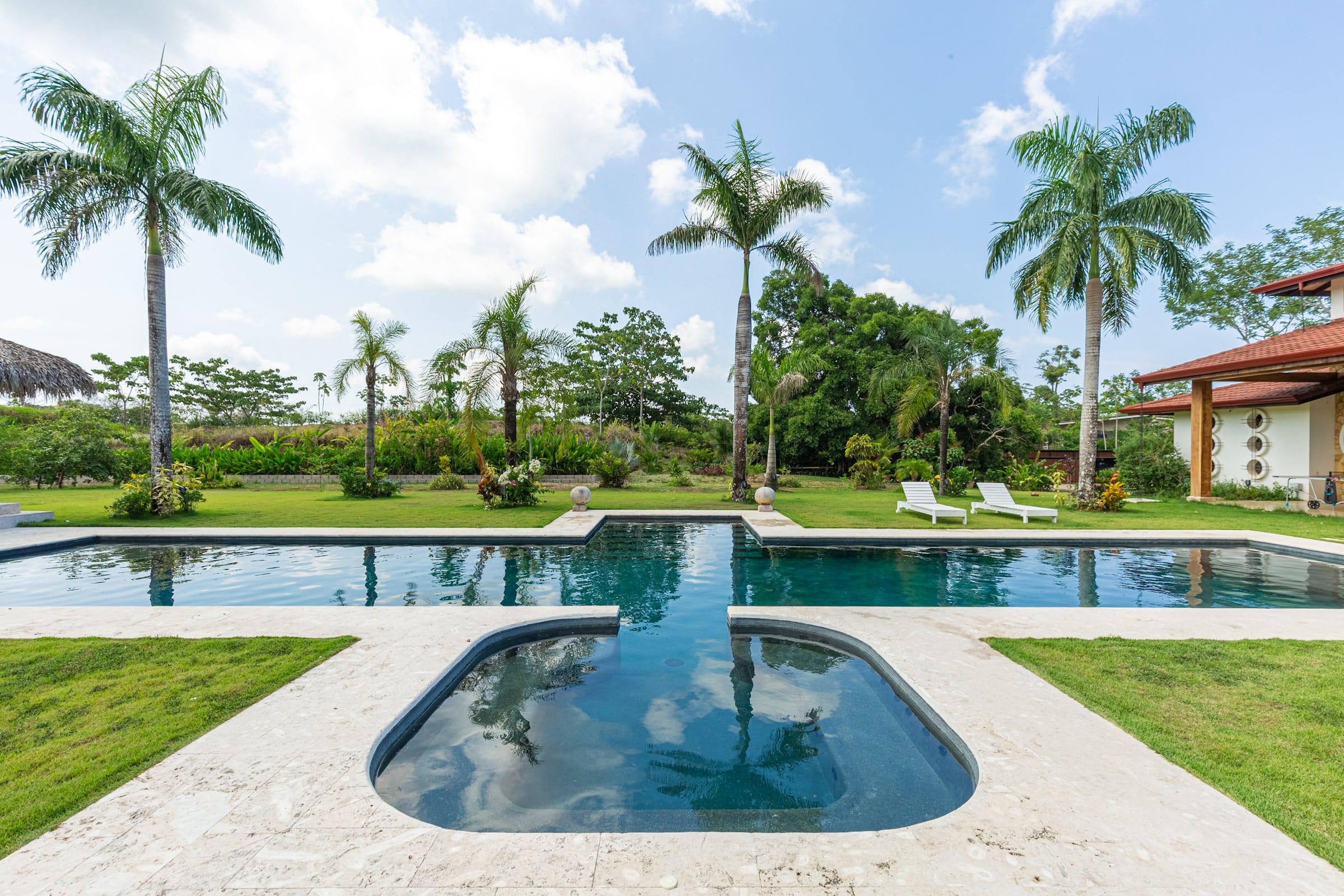 Exclusive Villa in Santa Teresa