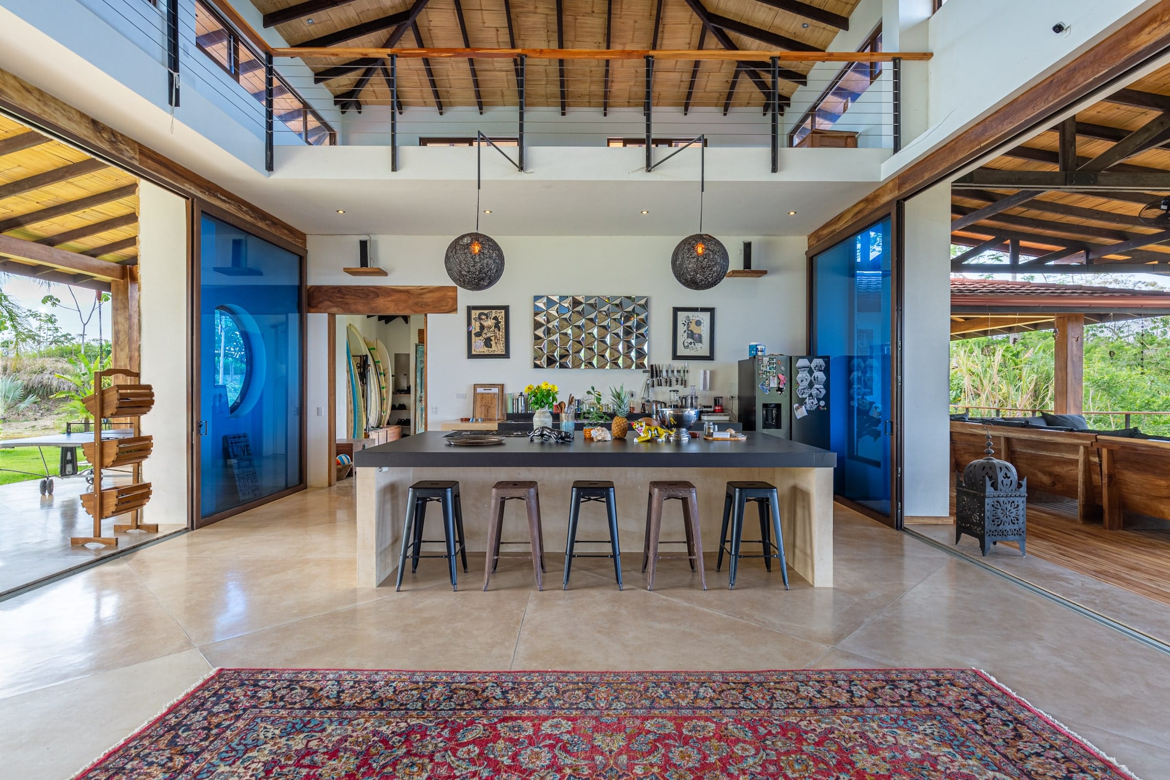 Exclusive Villa in Santa Teresa